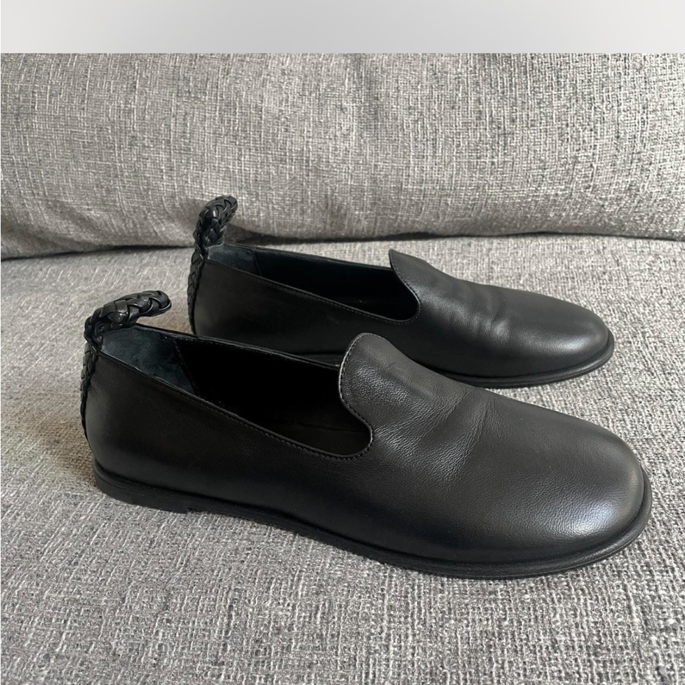 Dear Frances Mika Leather Loafers